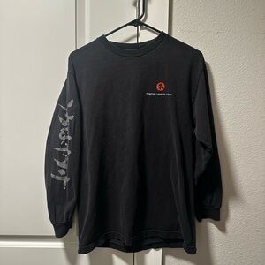 Primitive Naruto Itachi long sleeve